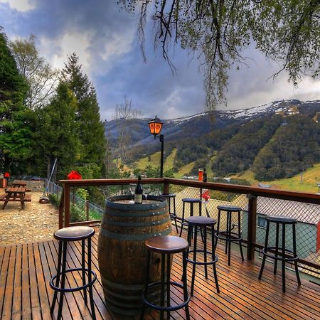 Candlelight Lodge Thredbo Extérieur photo