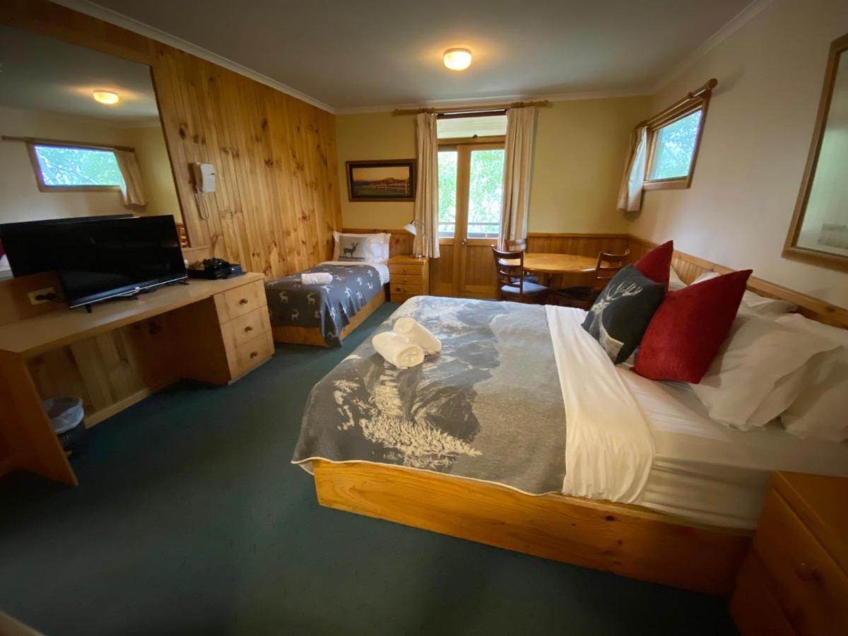 Candlelight Lodge Thredbo Extérieur photo