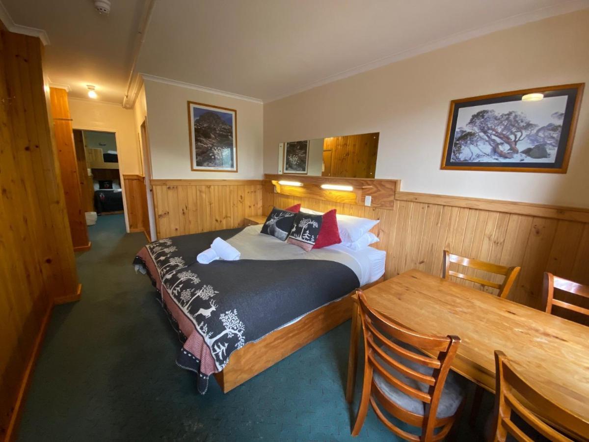 Candlelight Lodge Thredbo Extérieur photo