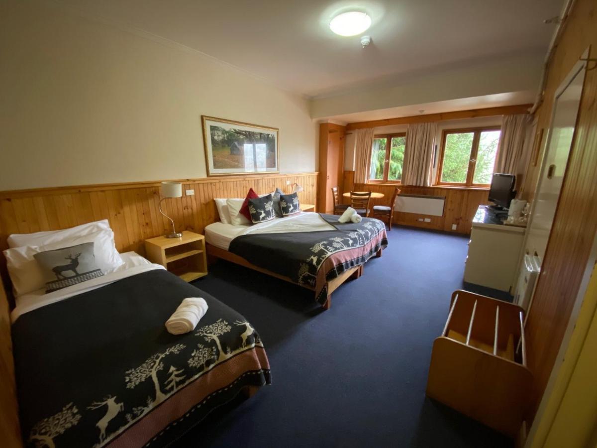 Candlelight Lodge Thredbo Extérieur photo