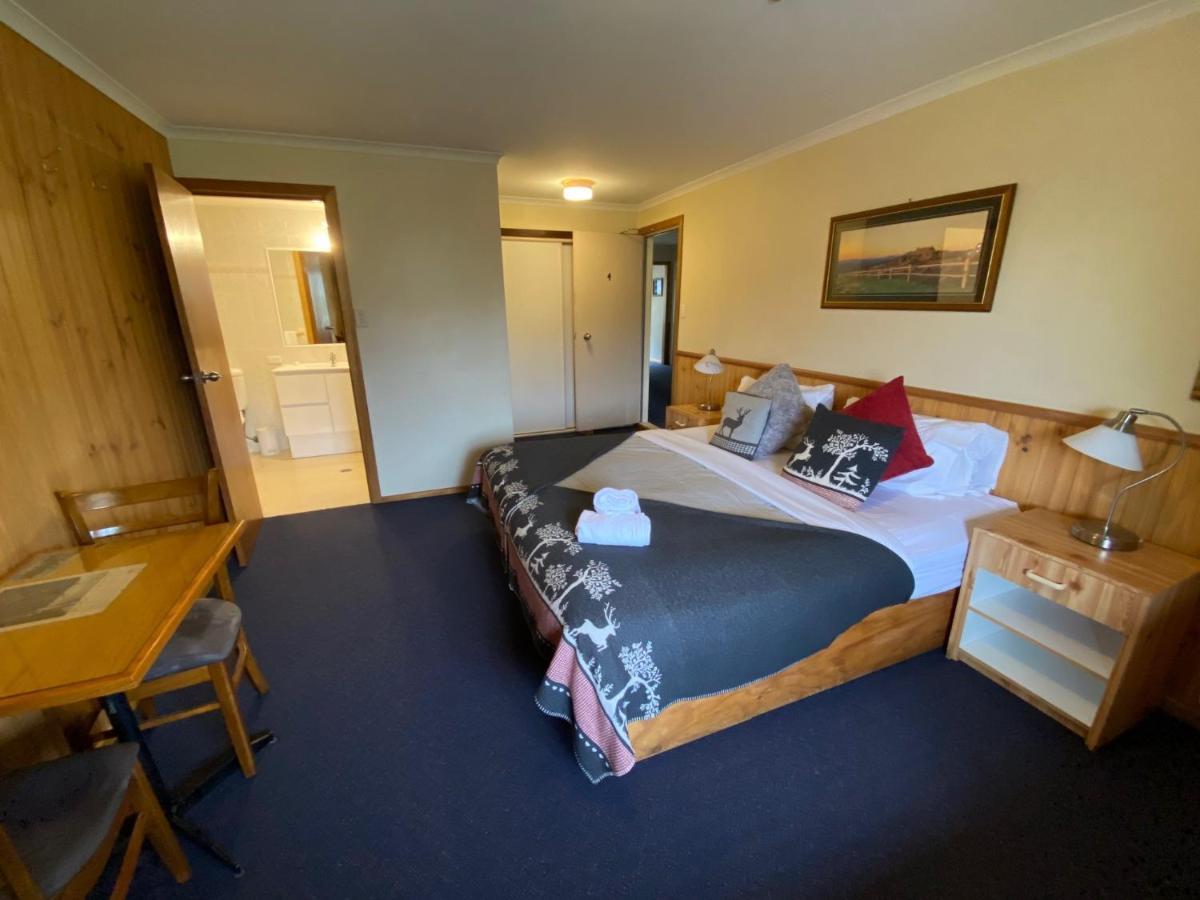 Candlelight Lodge Thredbo Extérieur photo
