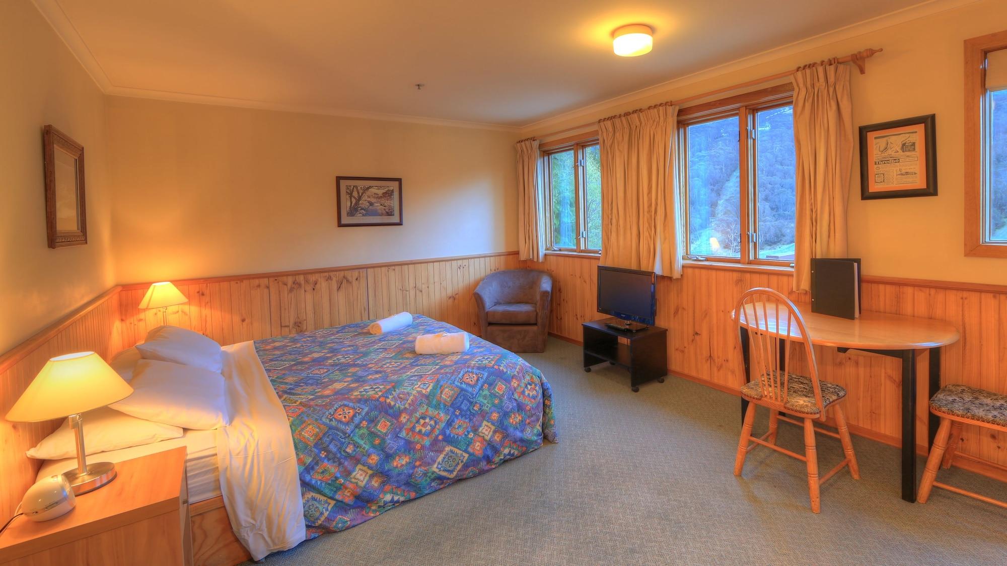 Candlelight Lodge Thredbo Extérieur photo