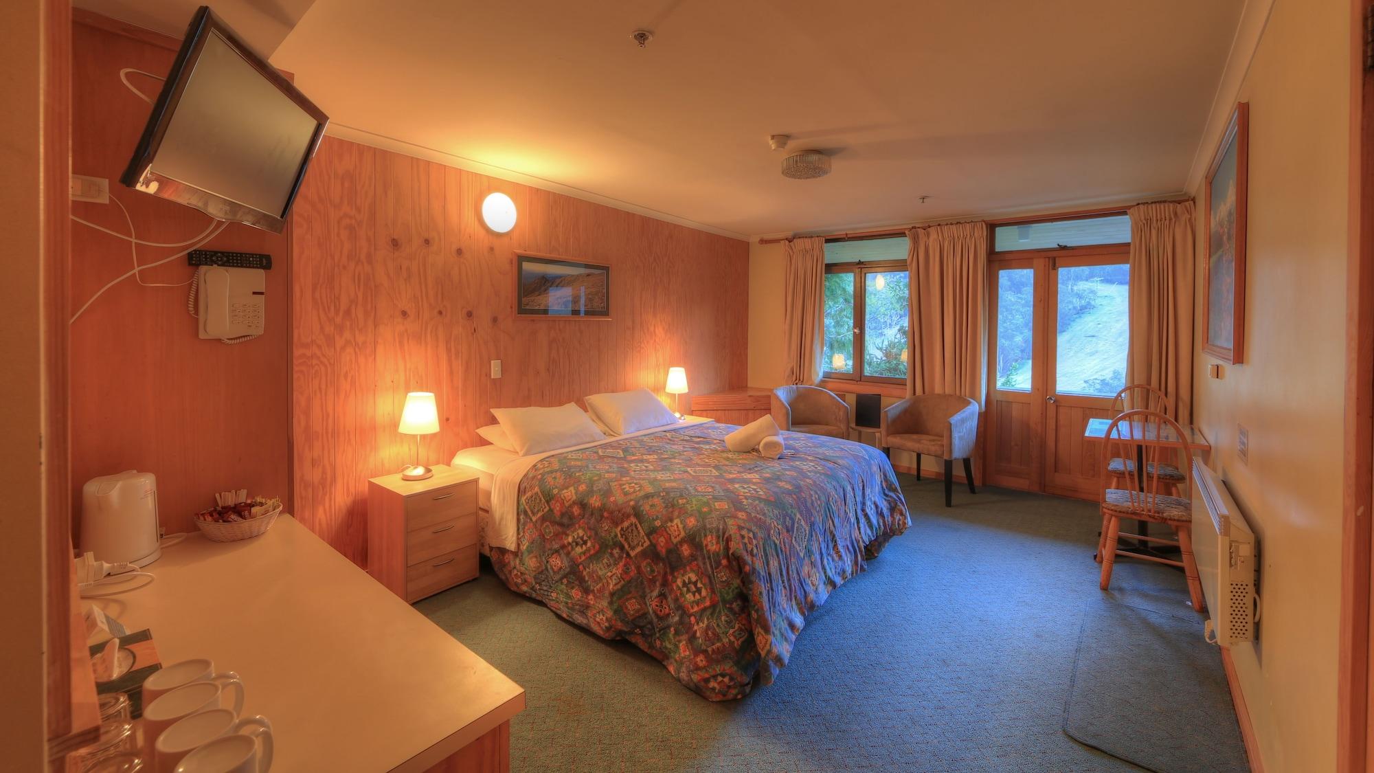 Candlelight Lodge Thredbo Extérieur photo
