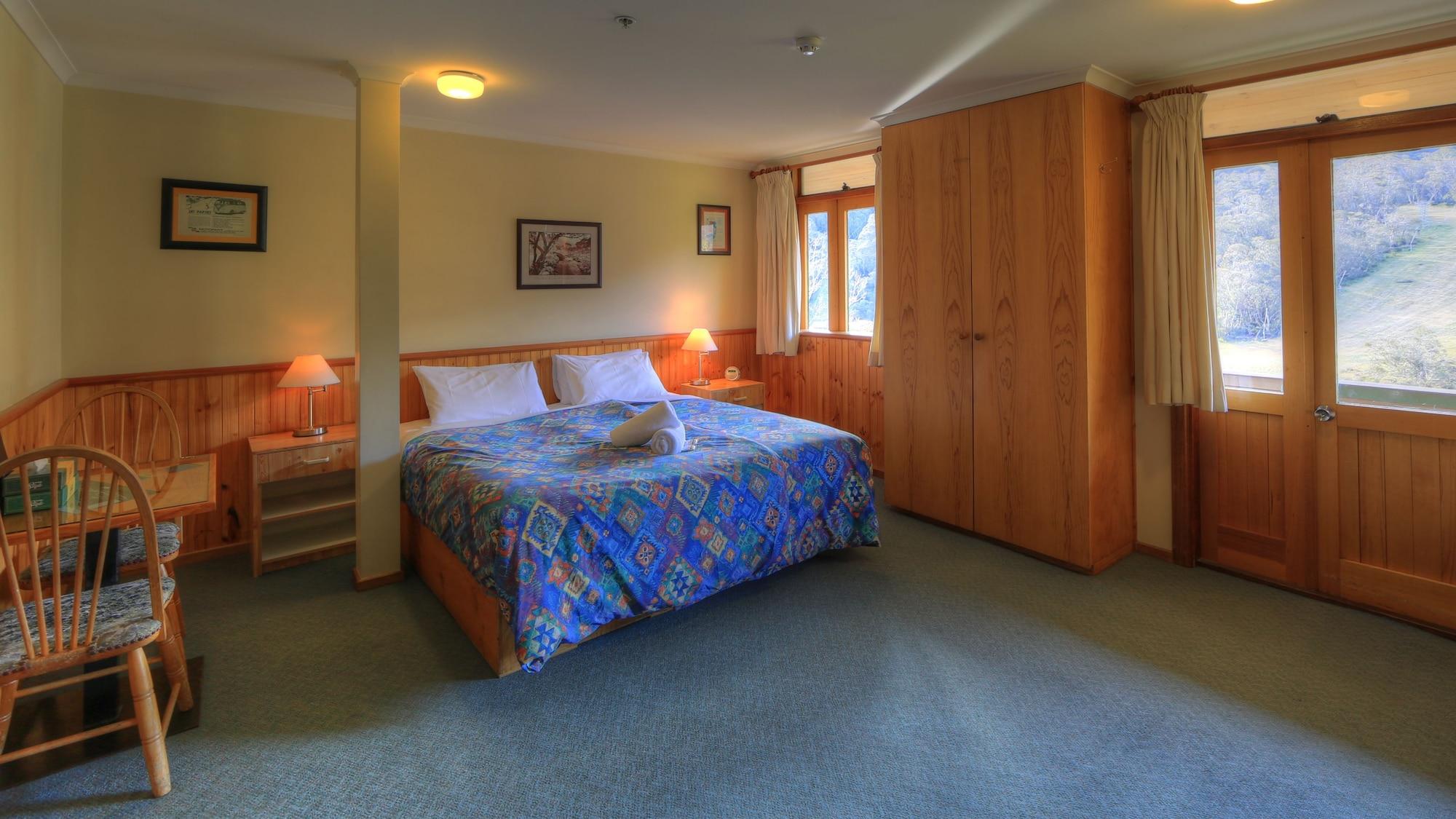 Candlelight Lodge Thredbo Extérieur photo