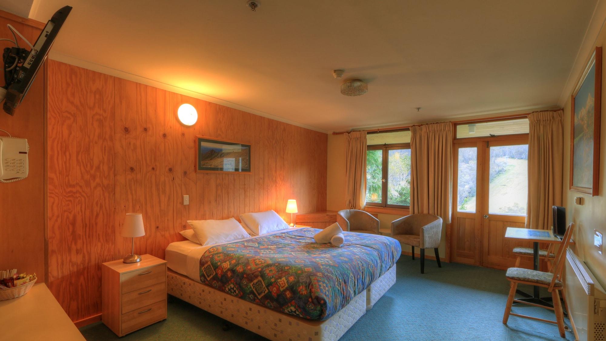 Candlelight Lodge Thredbo Extérieur photo