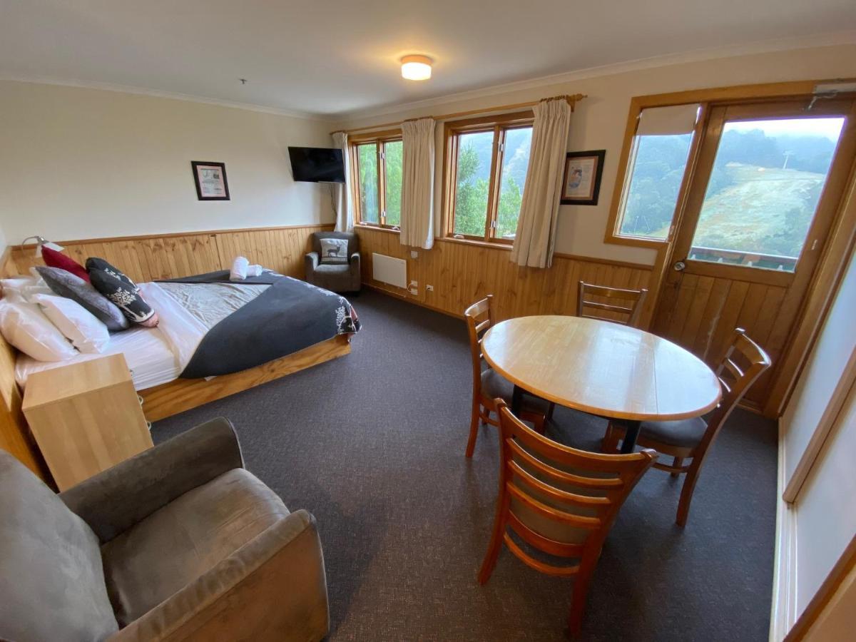 Candlelight Lodge Thredbo Extérieur photo