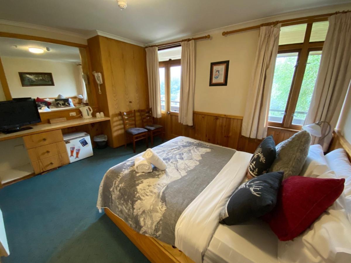 Candlelight Lodge Thredbo Extérieur photo