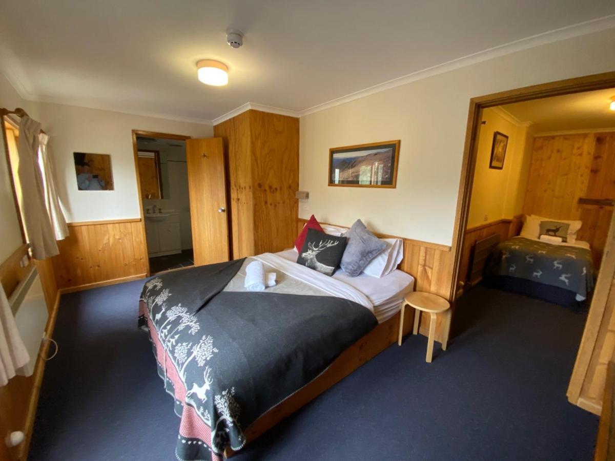 Candlelight Lodge Thredbo Extérieur photo