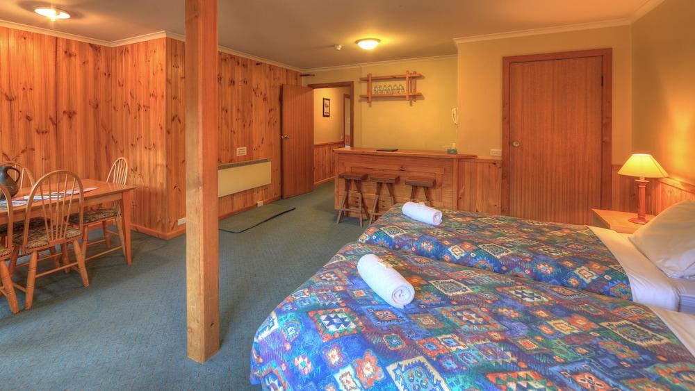 Candlelight Lodge Thredbo Extérieur photo
