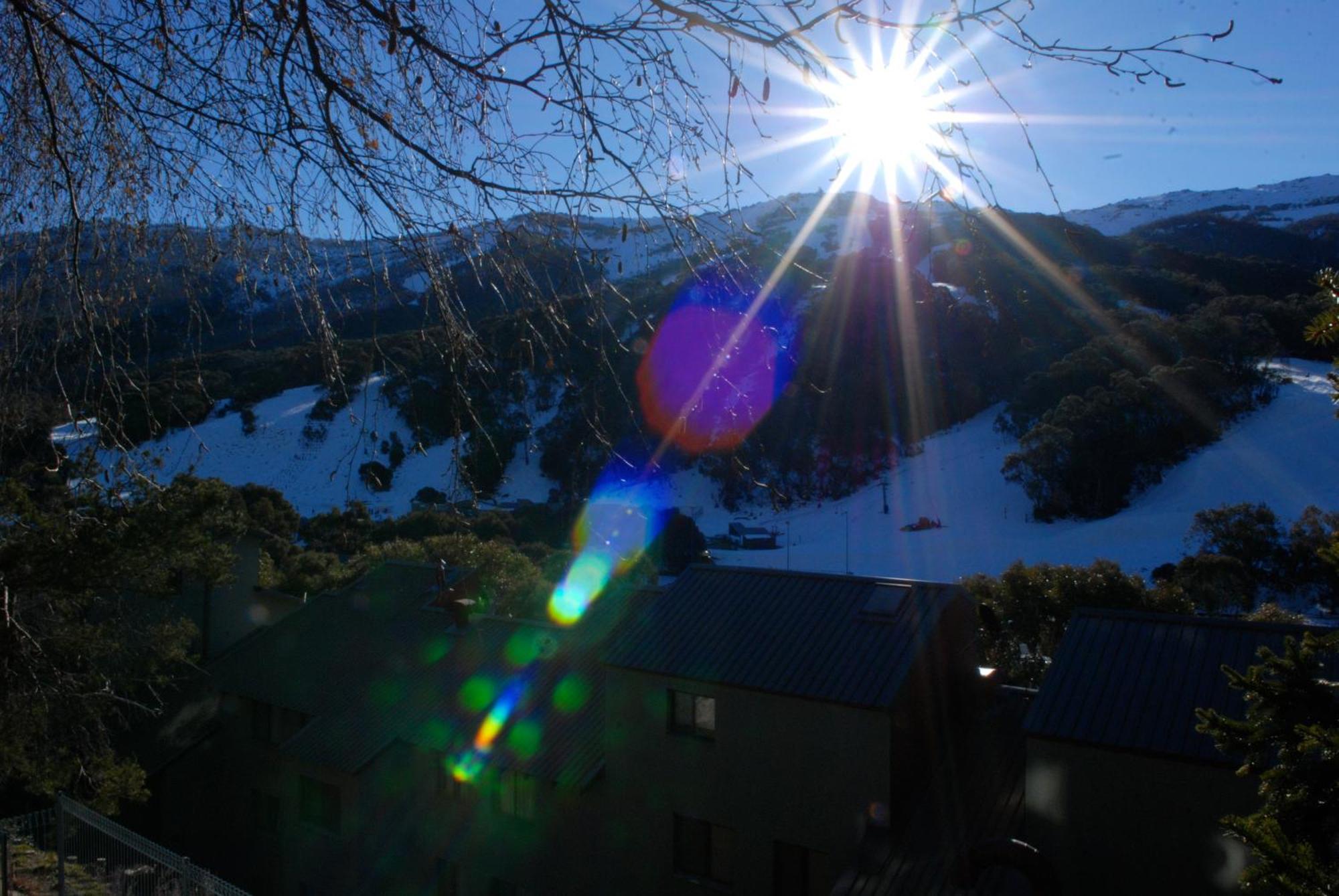 Candlelight Lodge Thredbo Extérieur photo