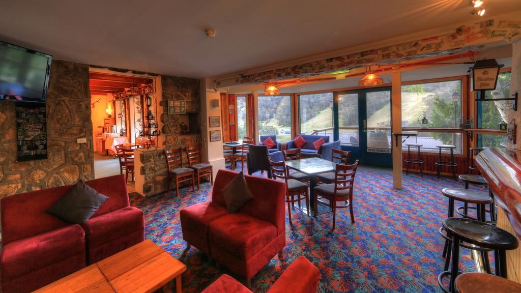 Candlelight Lodge Thredbo Extérieur photo