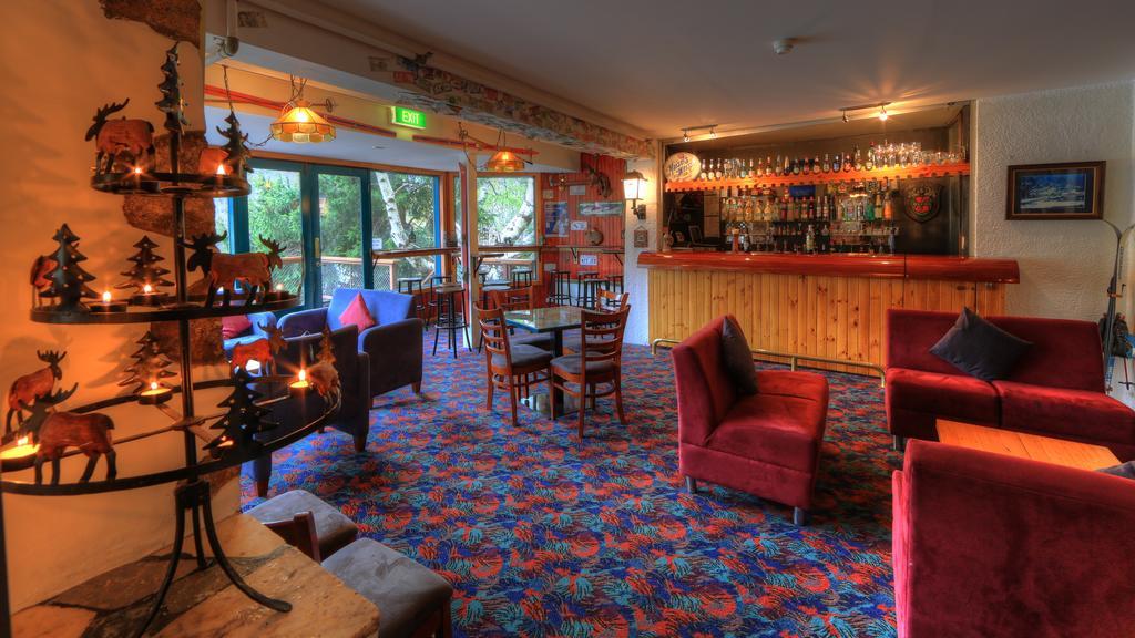 Candlelight Lodge Thredbo Extérieur photo
