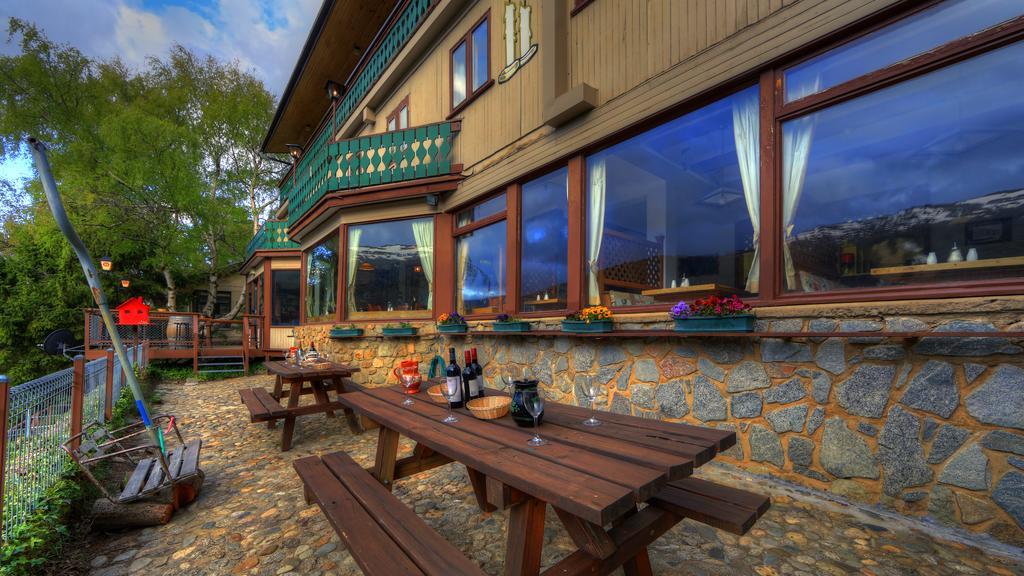 Candlelight Lodge Thredbo Extérieur photo