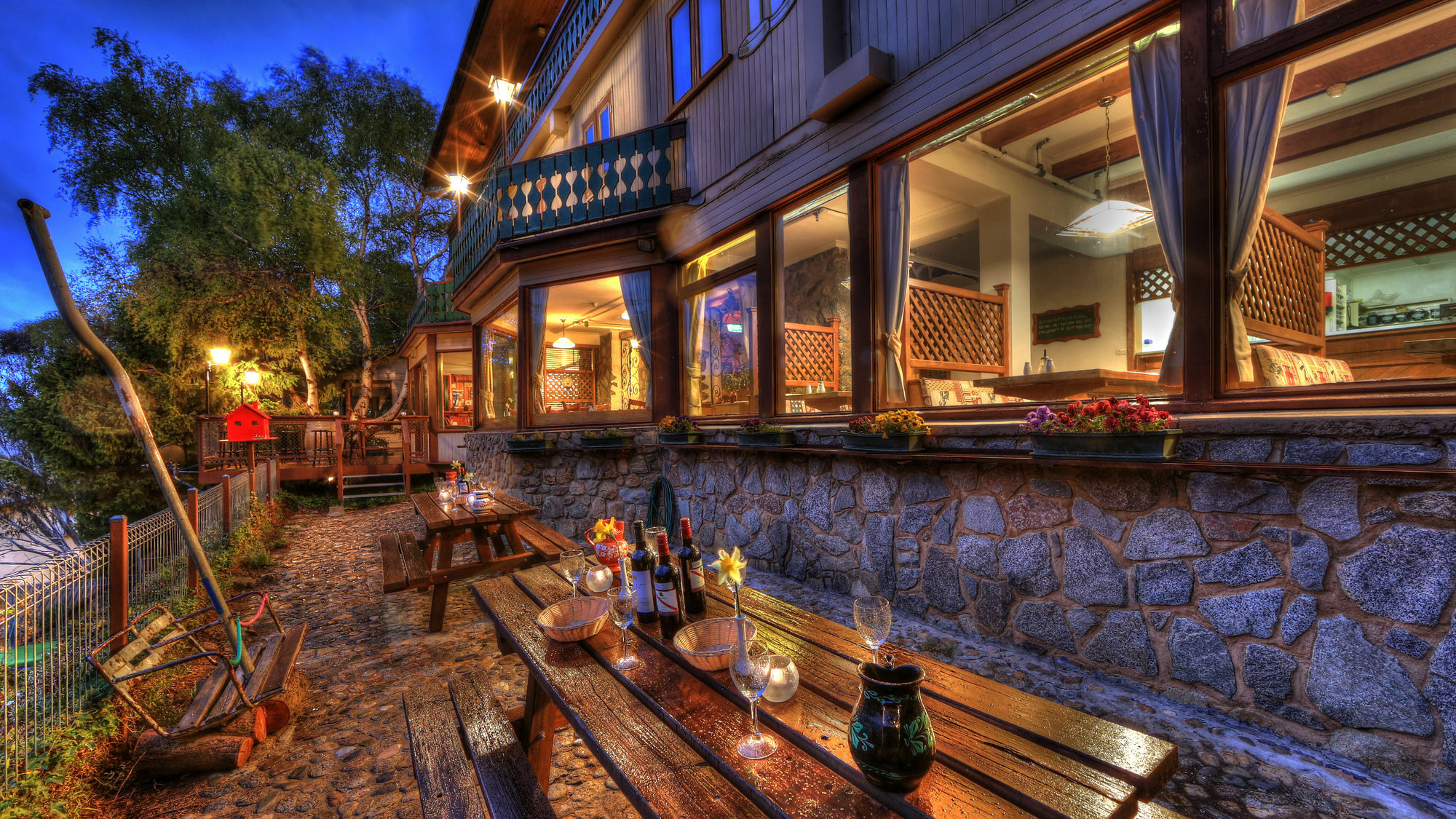 Candlelight Lodge Thredbo Extérieur photo
